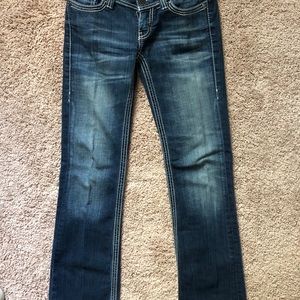 BKE Stella Bootcut Jeans, 26 x 31.5